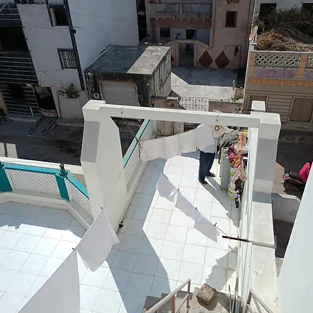 Shreeganeshsadan Apartment Dwarka  Exterior photo