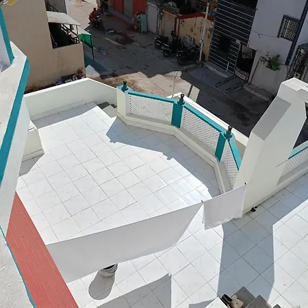Shreeganeshsadan Apartment Dwarka  Exterior photo